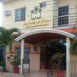Hotel & Bungalows La Casa de Fortu, khách sạn ở San Blas