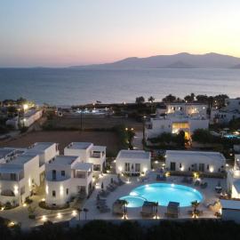 Cosmos Hotel, hotel em Plaka