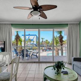 Destin West Gulfside #203