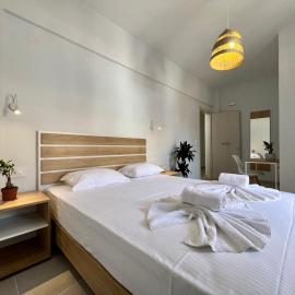 Issos Residence, hotel in Agios Georgios