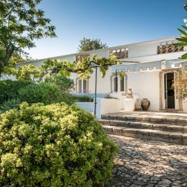 Altanure Quinta Sol d'Água - Ecological Holiday Villa