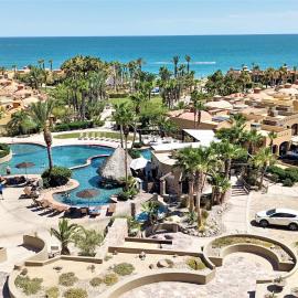 Luxury Condo Bella Sirena 405-C - Unmatched Views Over the Pool to the Sea，佩納斯科港的飯店