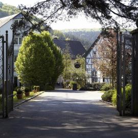 Hotel Freimühle, hotel di Girod
