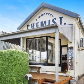 The Historic Old Pharmacy Hockeys - Millthorpe、Millthorpeのホテル
