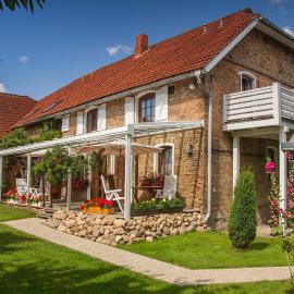 Pension zur Scheune, hotel in Plau am See