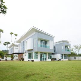 Desaru Arcadia Villa By Convergence, hotel in Bandar Penawar