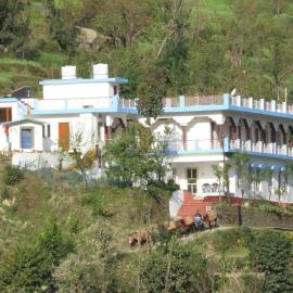 Odyssey Stays Guptkashi, hotel in Gupta Kāshi
