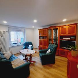 Unsere Ferienwohnung in Lengenfeld., hotel din Lengenfeld