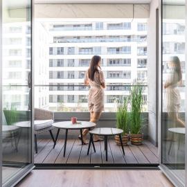 Plac Unii Gdynia Central by Lion Apartments