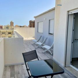 Virgilio 82 - Penthouse With Terrace