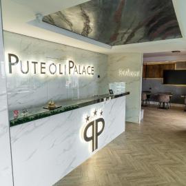 Puteoli Palace Hotel, hotel Pozzuoliban