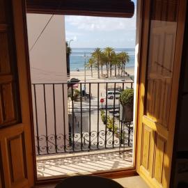 Segunda casa de Ana Lucia en la playa, hotel in Villajoyosa