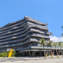 OA HOTEL Wushih Marina, ξενοδοχείο σε Toucheng