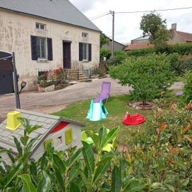 Gite du moulin à la ferme pour 6 á 8 pers tt confort