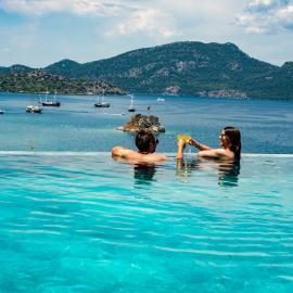 Alice Tatil Evi OTEL, hotel v destinaci Selimiye