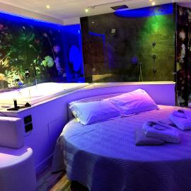 Assisi Luxury SPA Suite Superior
