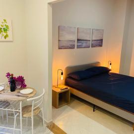 Villa Sibilla, hotel u gradu Bakoli