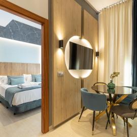 BiBo Suites San Agustín, hotel en Granada