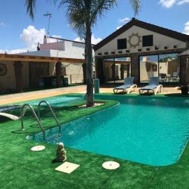 Casa Amelie, hotel v destinaci Hozanejos
