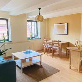 Am Engelserker - Ferienwohnungen in der Altstadt, hotel din Pirna