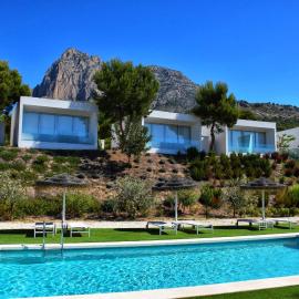 Nature Suites Puig Campana by AR Hotels & Resorts, hotel din Finestrat