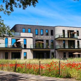 De Egmonden, hotel in Egmond aan Zee