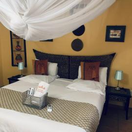 Xisaka Guest House, hotell i Giyani