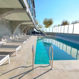 Hotel Internacional, hotel i Calella