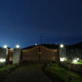 Vrindhavan Mist City Resorts, hotel in Kanthalloor
