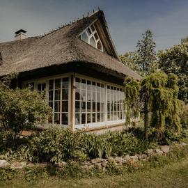 Muhu Tõnise Talu, hôtel à Liiva