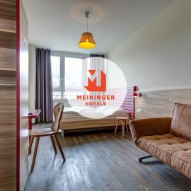MEININGER Hotel Salzburg City Center, hotell Salzburgis