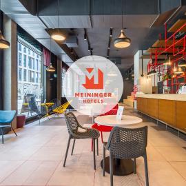 MEININGER Hotel Zürich Greencity, מלון בציריך