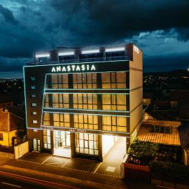 Hotel Anastasia, khách sạn ở Sibiu