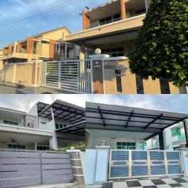 Langkawi Cozy Holiday Home at Desa Impian by Zervin, hotel in Kuah