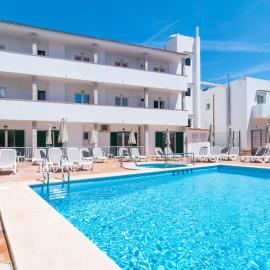 Hotel Ses Puntetes, ξενοδοχείο στην Cala d´Or