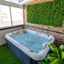 Cabildo Spa 1, hotel Sanlúcar de Barramedában