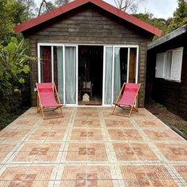 Bungalow cosy, détente dans la forêt - WABI, hotel in La Plaine des Palmistes