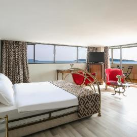 URLA PERA HOTEL, hotel Urlában
