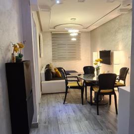 Apartamientos edificio mekad, hotel in Oued Laou