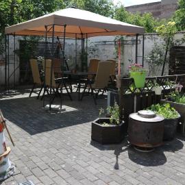 Ferienwohnung Rosenstadt – hotel w mieście Forst