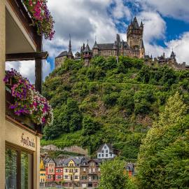 Apartments Haus Daniela, hotel en Cochem