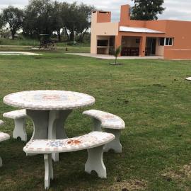 Los Sunchos Casa de Campo, hotel em Ataliva