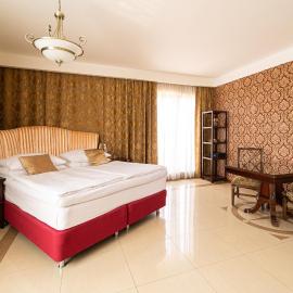 Spa Hotel Vita – hotel w Czeskich Budziejowicach