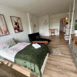 KnocksCasa4you 1 Zimmer Appartement Nr.8