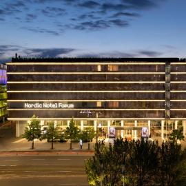 Nordic Hotel Forum, hotel sa Tallinn