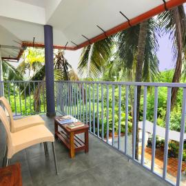 Monsoon Apartments, hotel sa Kannur