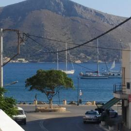 Λακκί, κέντρο, hotel a Lakkíon