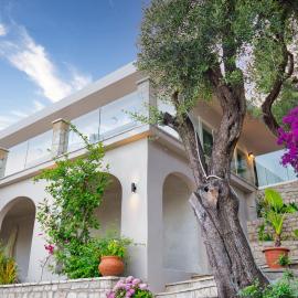 Villa Magdalena、バルバティのホテル