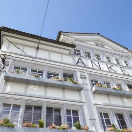 Anker Hotel Restaurant, hotel en Teufen