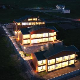 seyir yeri otel cafe&restorant, hotel di Trabzon